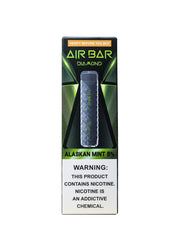 Air Bar Diamond 500 Alaskan Mint | GetPop