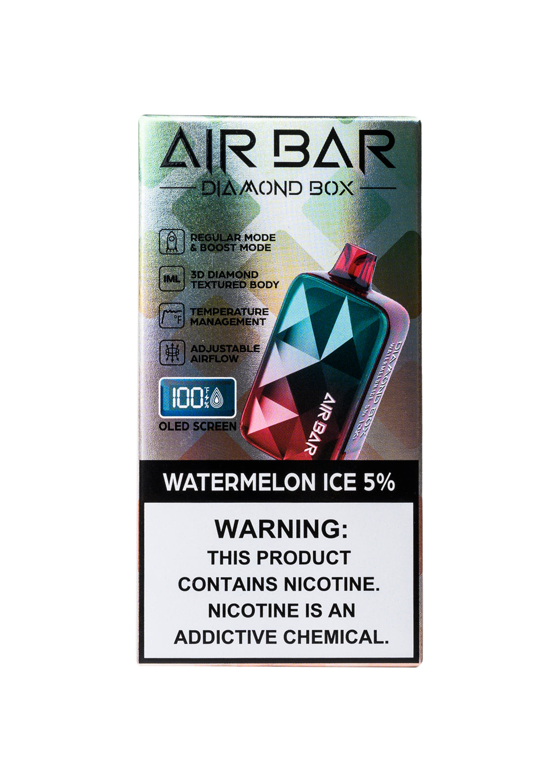 Air Bar Diamond Box 20000 Watermelon Ice