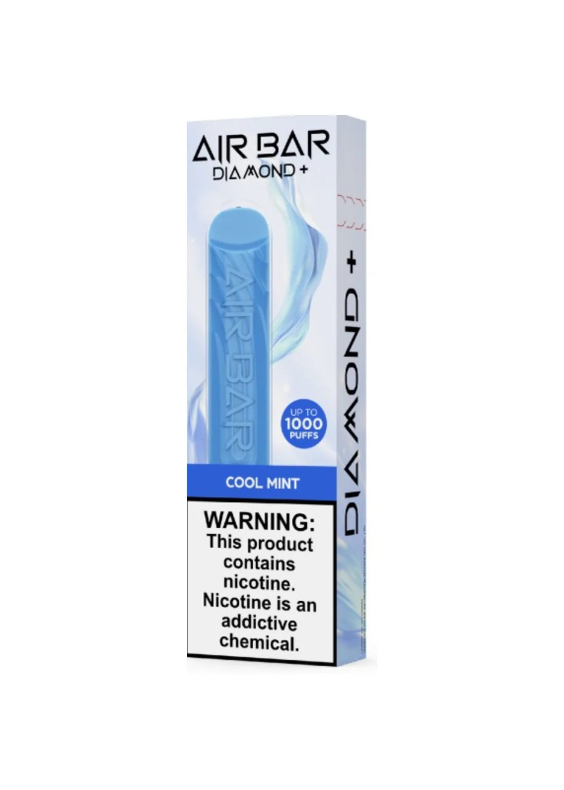 Air Bar Diamond Plus 1000 Cool Mint