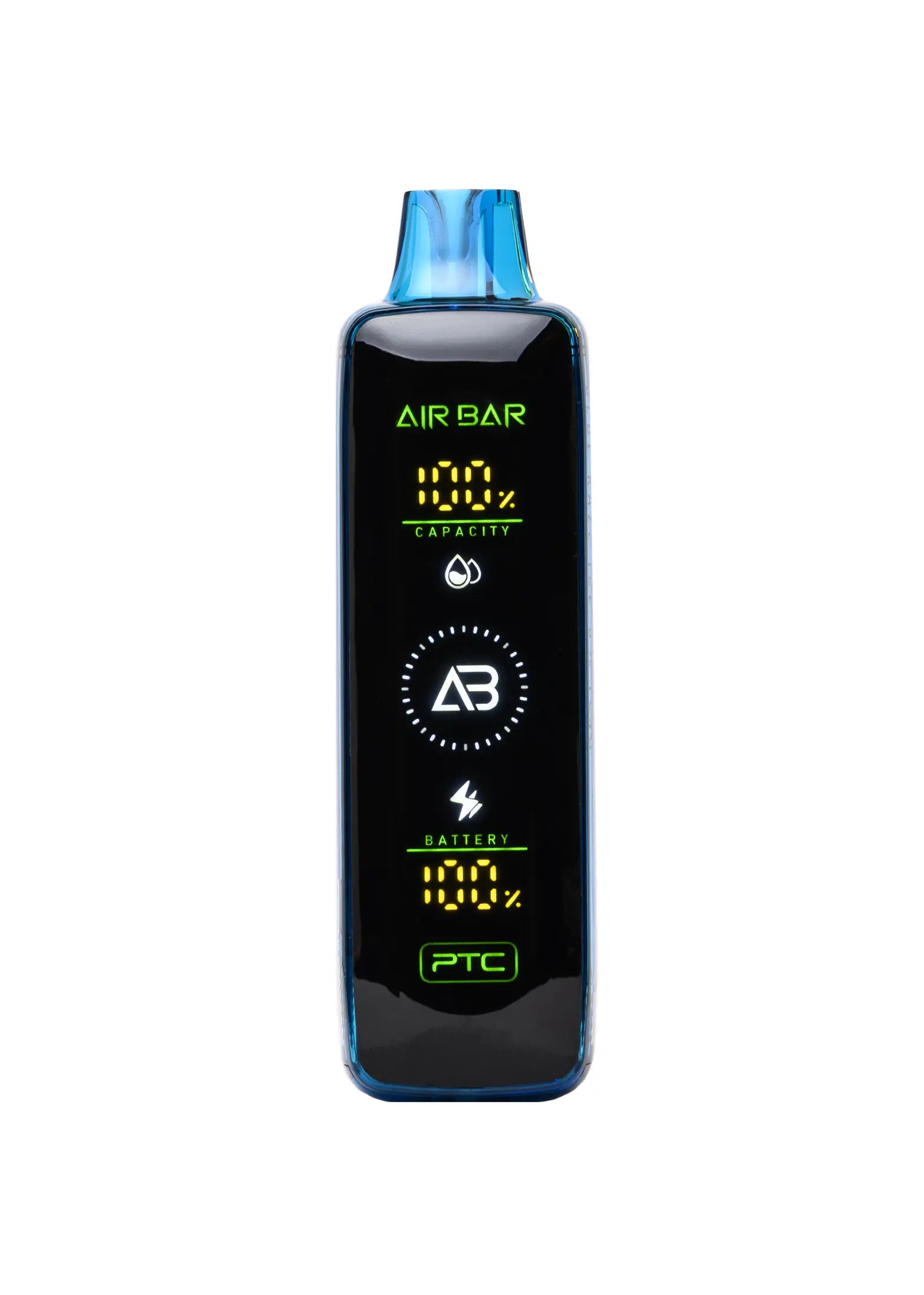 Air Bar Diamond Spark 15K Clear