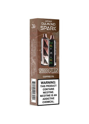 Air Bar Diamond Spark 15K Coffee