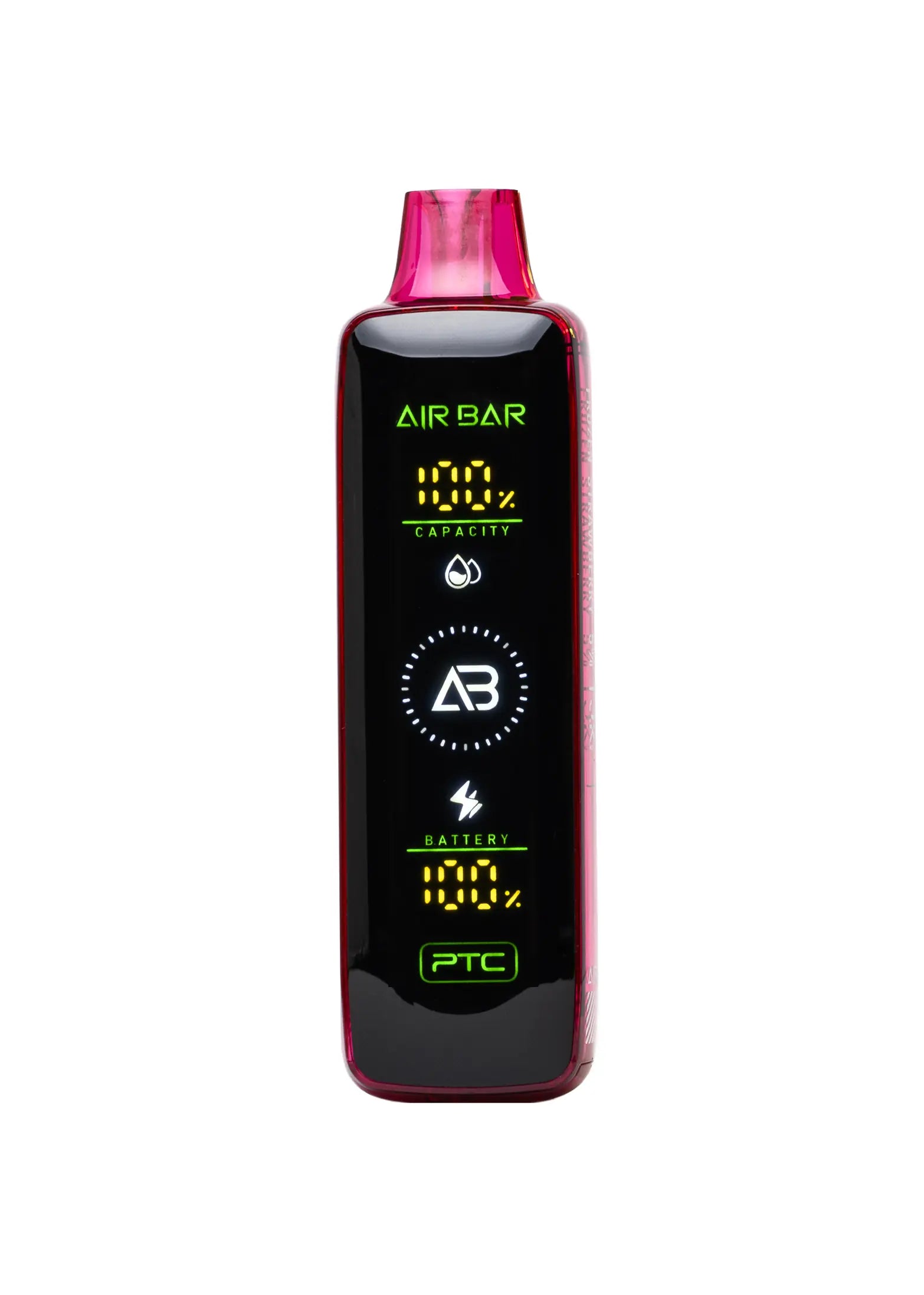 Air Bar Diamond Spark 15K Frozen Strawberry vape device