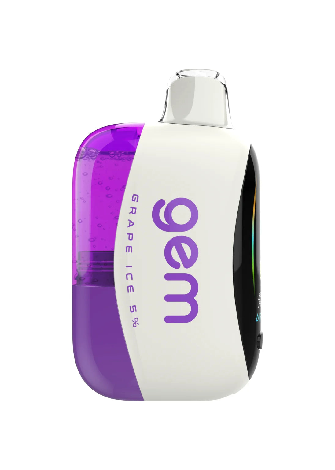 Air Bar Gem 50K Grape Ice