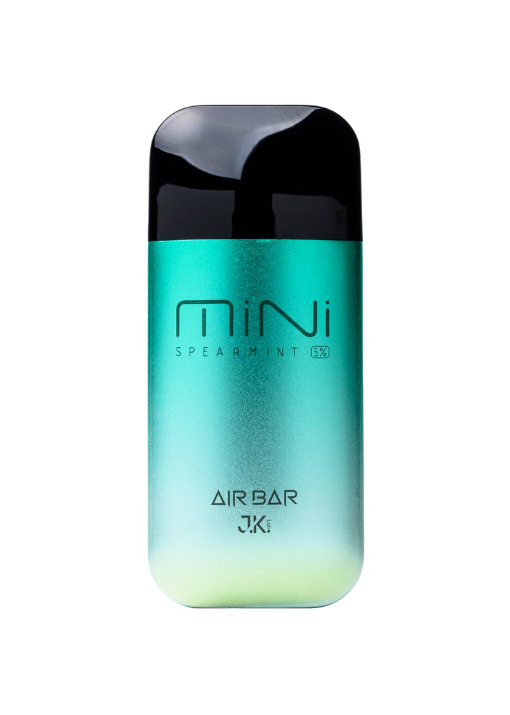 Air Bar Mini 2000 Spearmint | GetPop