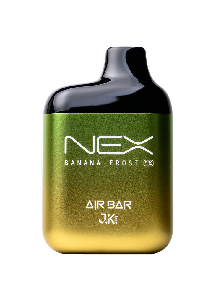 Air Bar Nex 6500 Banana Frost