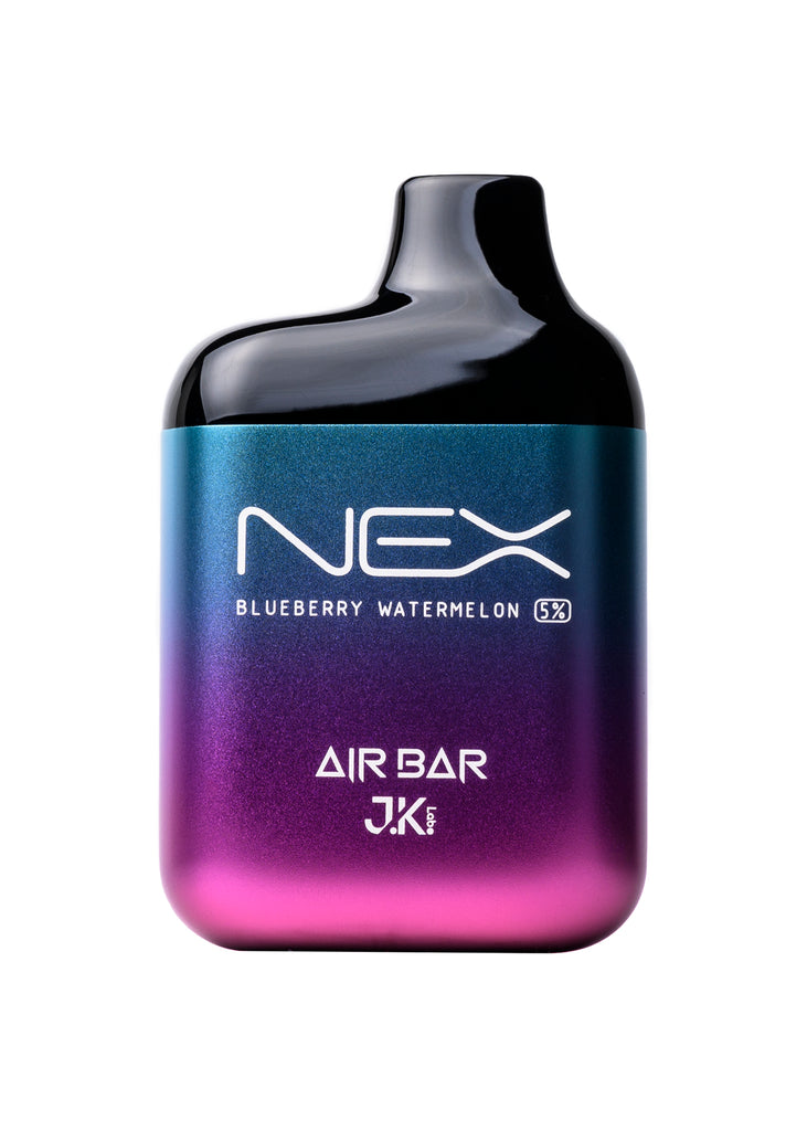 Air Bar Nex 6500 Blueberry Watermelon