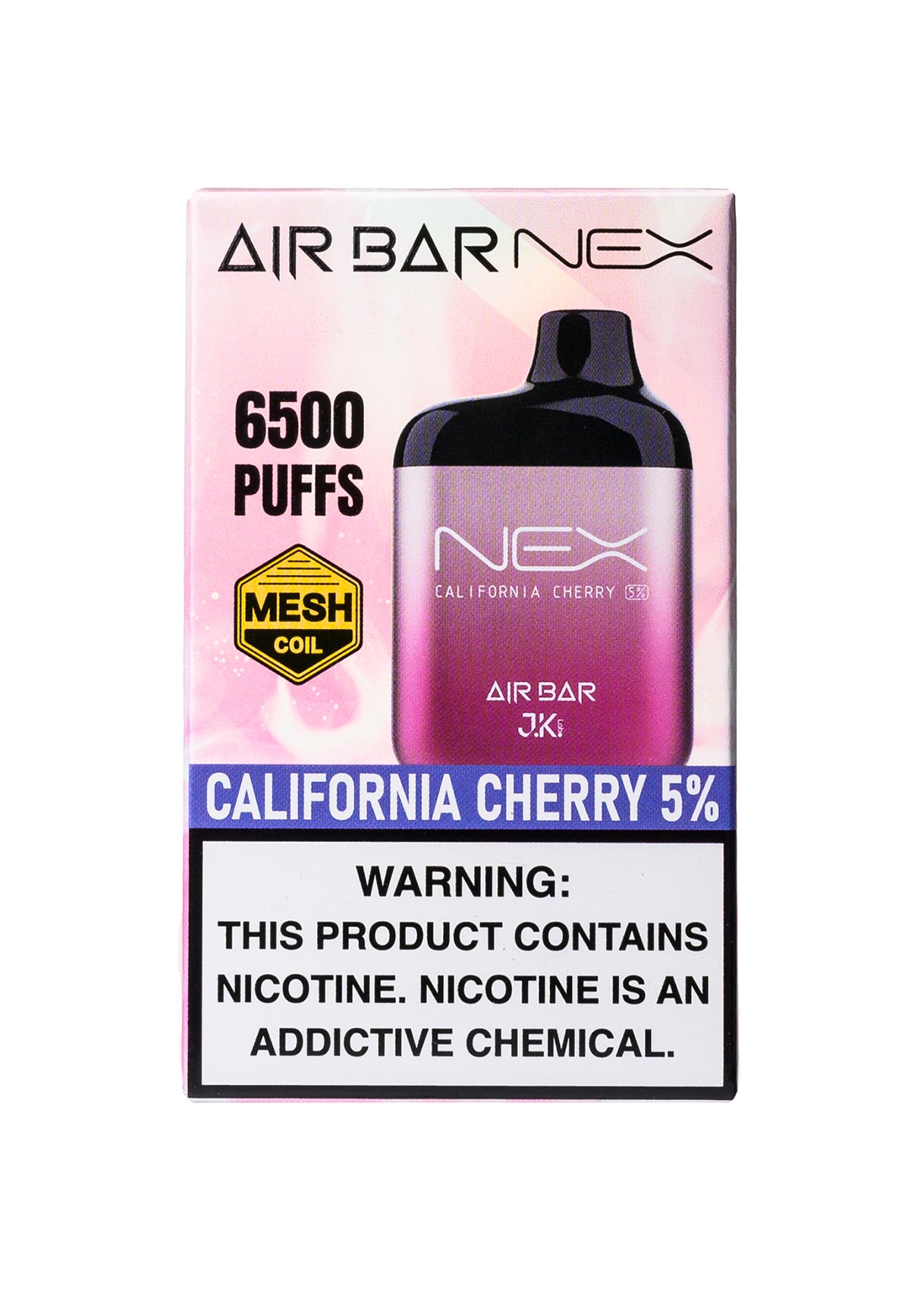 Air Bar Nex 6500 California Cherry