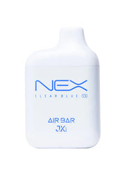 Air Bar Nex 6500 Clear Blue vape device