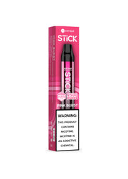 Air Bar Stick 2500 Pink Burst