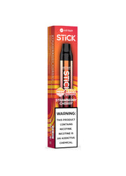 Air Bar Stick 2500 Strawberry Cherry
