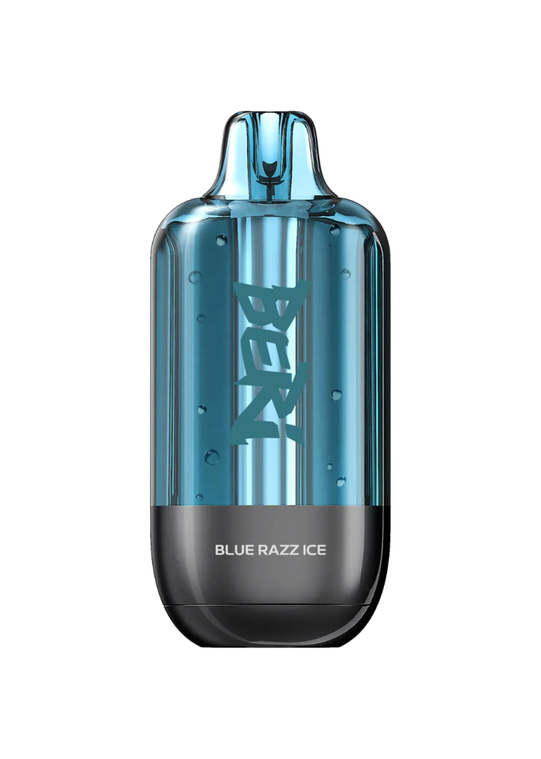Beri CLIQ 50K Kit Blue Razz Ice