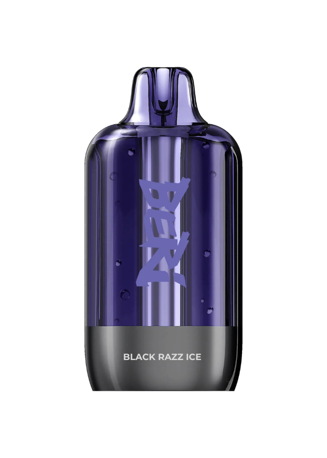 Beri CLIQ 50K Refill Pod Black Razz Ice