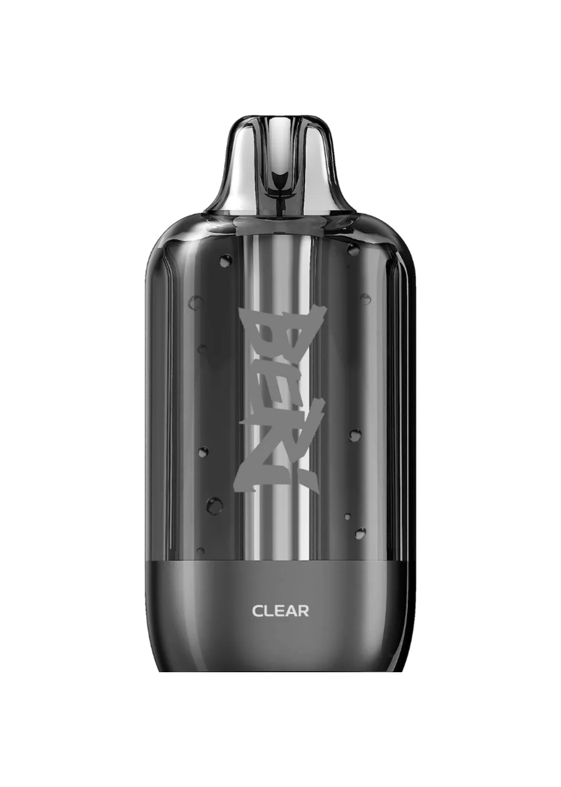 Beri CLIQ 50K Refill Pod Clear