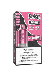 Beri CLIQ 50K Refill Pod Mixed Berry