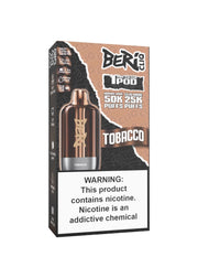 Beri CLIQ 50K Refill Pod Tobacco