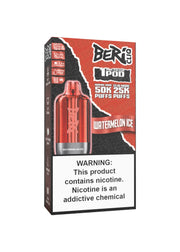 Beri CLIQ 50K Refill Pod Watermelon Ice