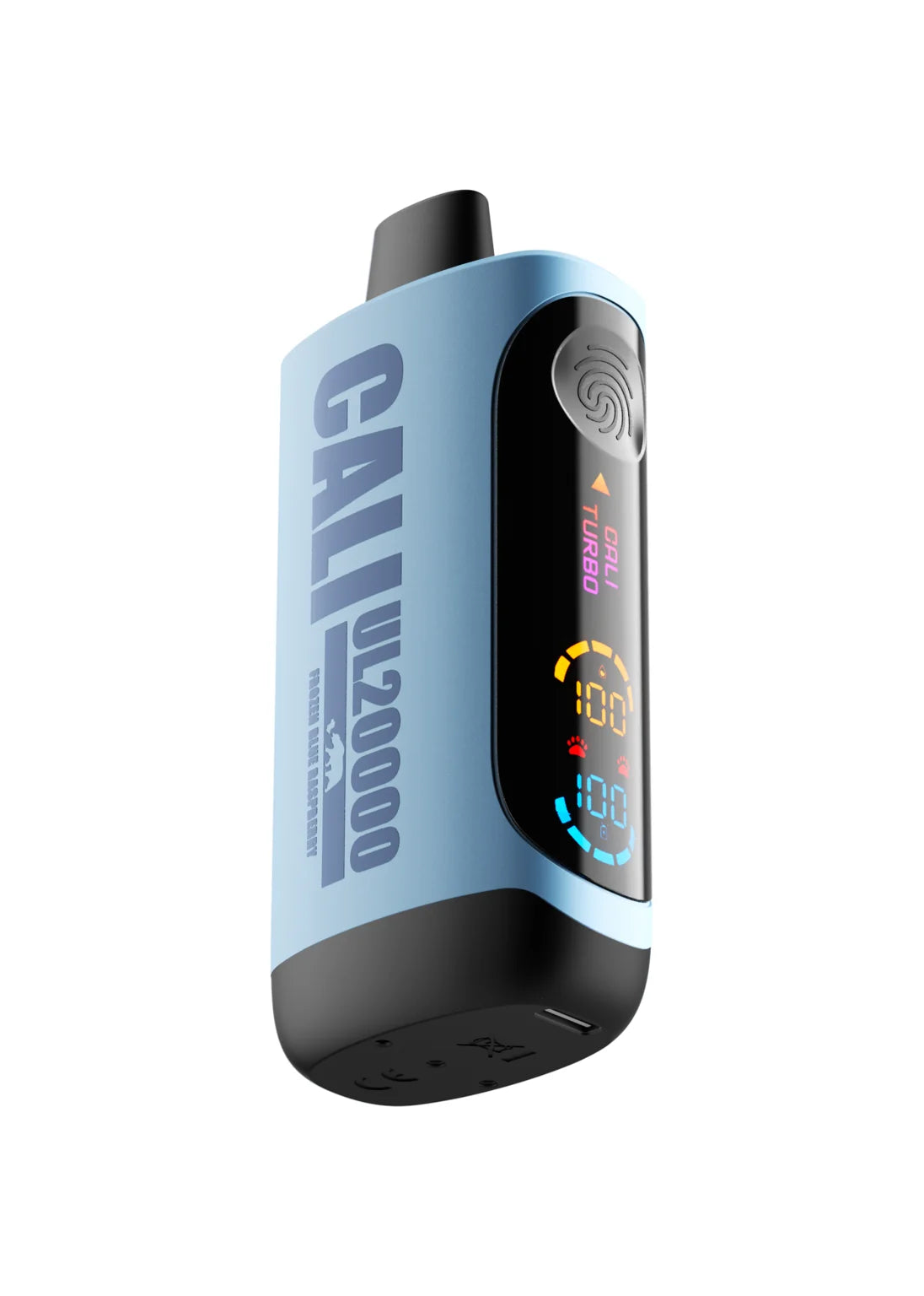 Cali UL20000 3% Frozen Blue Raspberry 3%