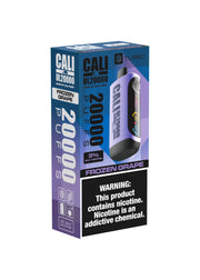 Cali UL20000 3% Frozen Grape 3%