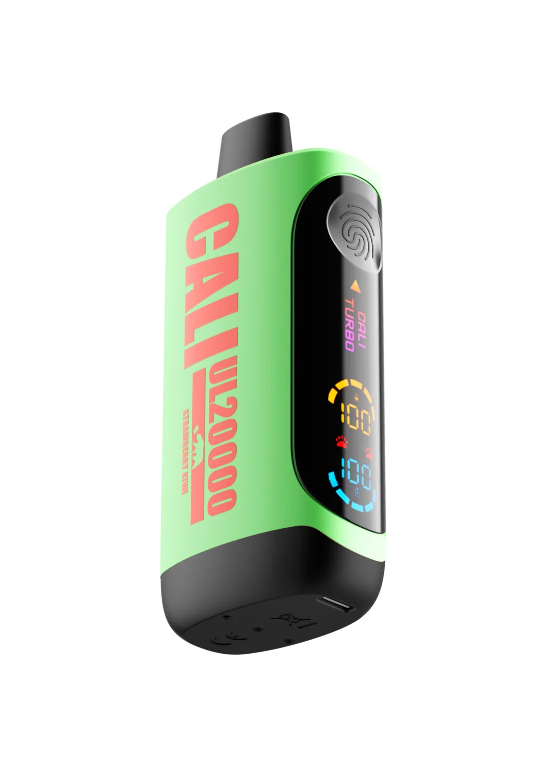 Cali UL20000 3% Strawberry Kiwi 3%