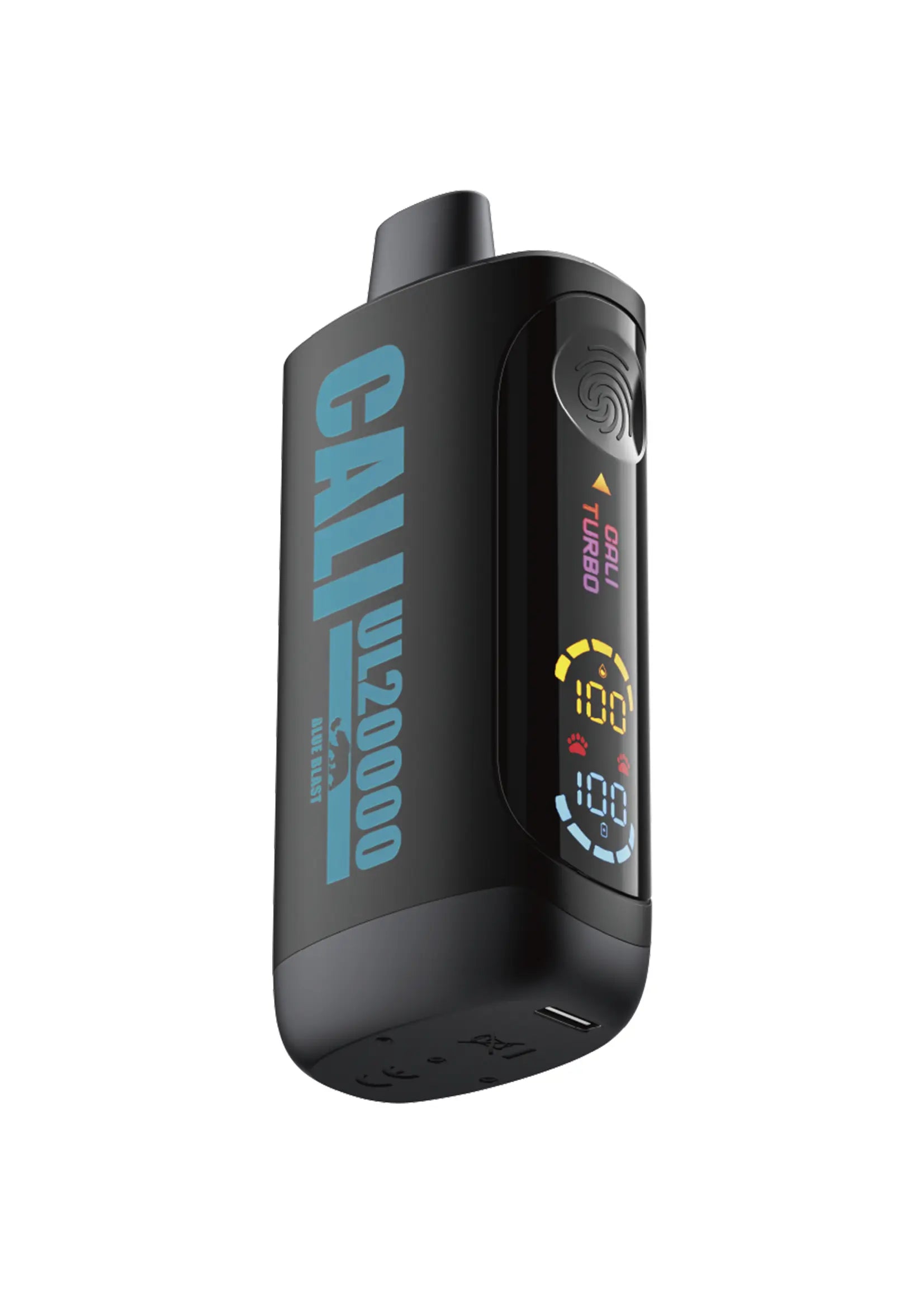 vape et environnement Cali UL20000 Blue Blast