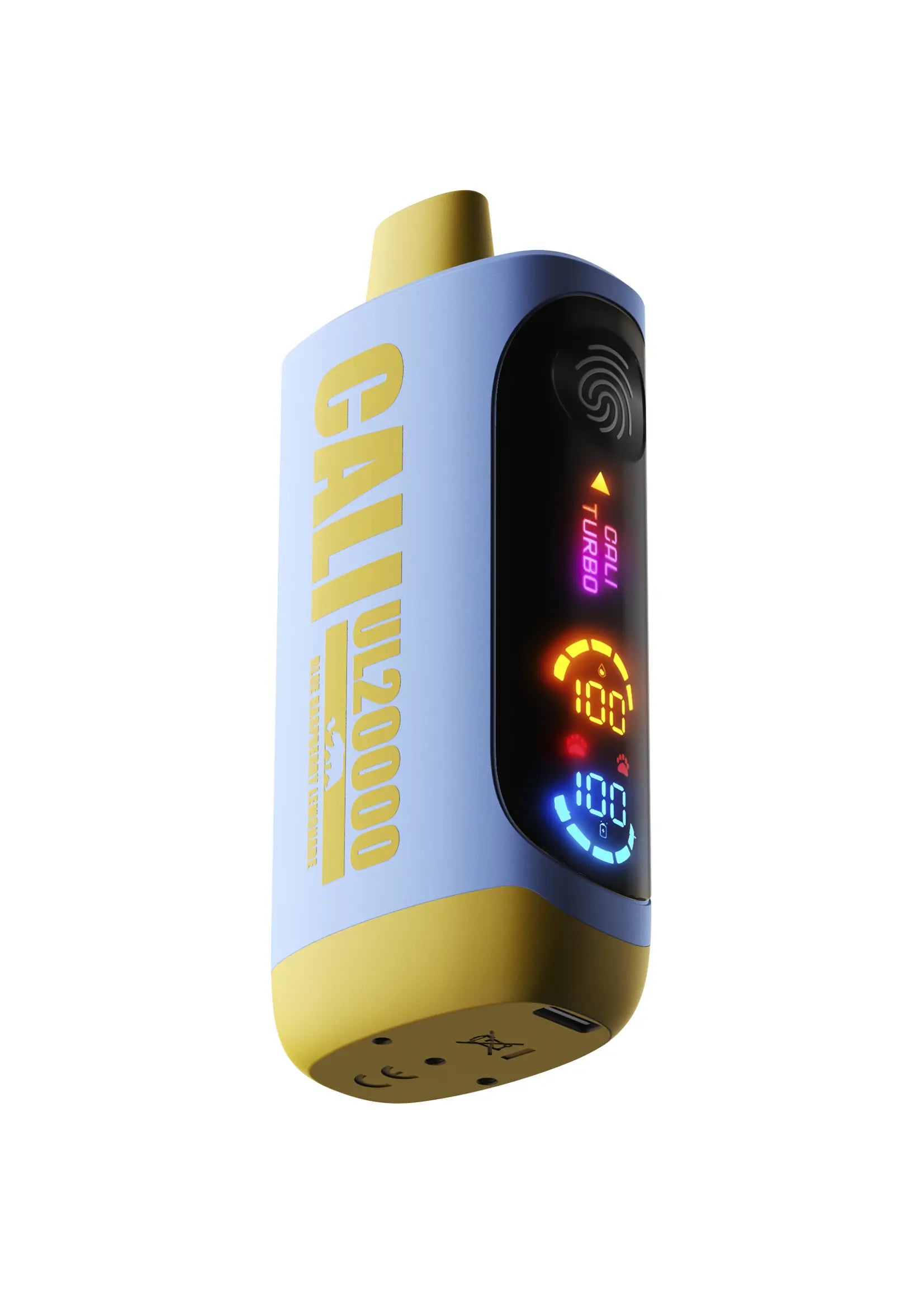 Cali UL20000 Blue Raspberry Lemonade