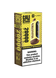 Cali UL20000 Coconut Banana