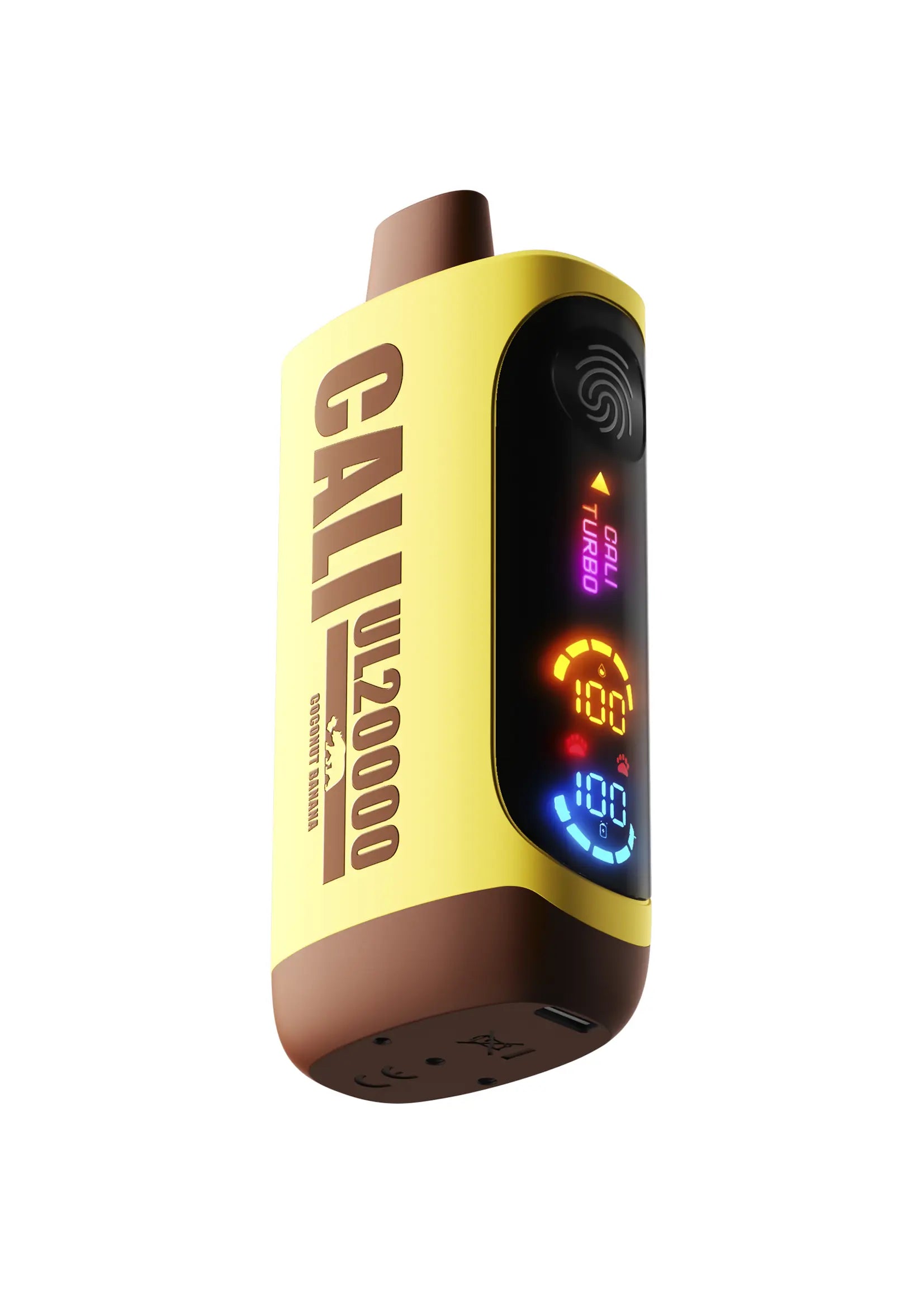 coconut disposable vape Coconut Pineapple VIHO Turbo 10k main image 1