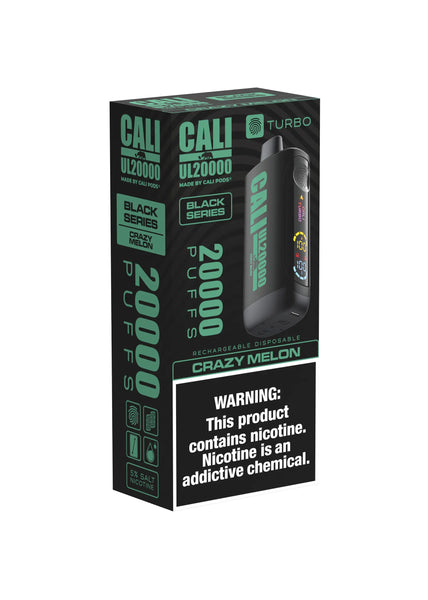 Cali UL20000 Crazy Melon | GetPop