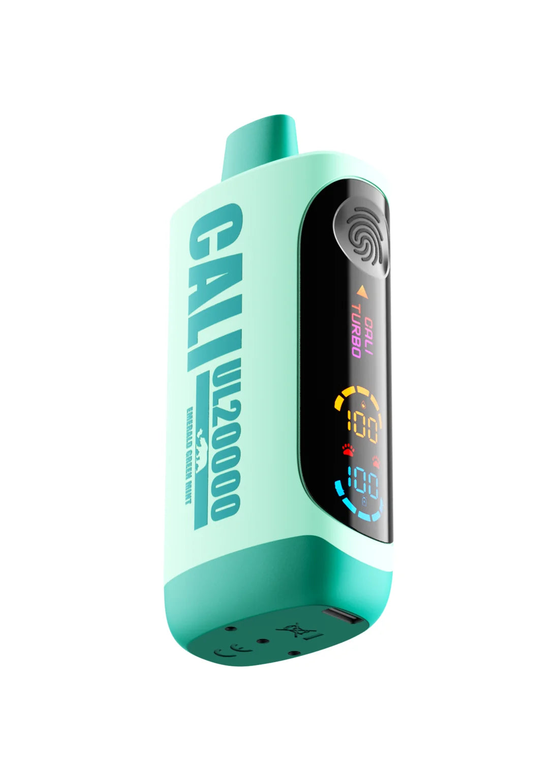 Cali UL20000 Emerald Green Mint