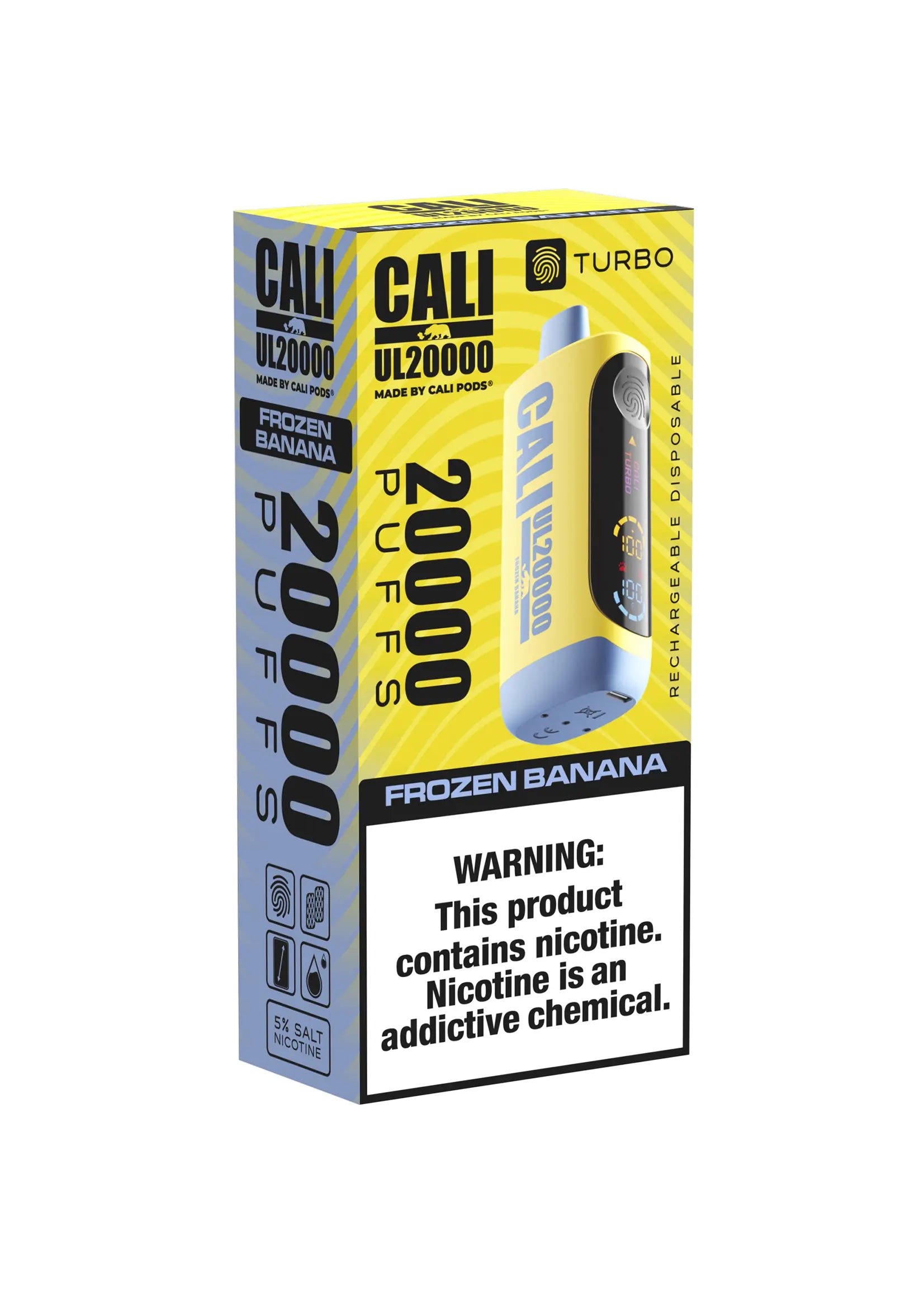 Cali - Disposable Vapes | GetPop Cali - Disposable Vapes | GetPop