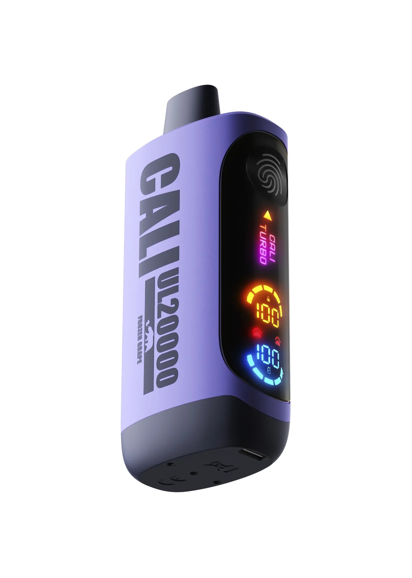 Cali UL20000 Frozen Grape | GetPop Cali UL20000 Frozen Grape | GetPop