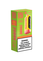 Cali UL20000 Frozen Sour Apple (Sour Series)