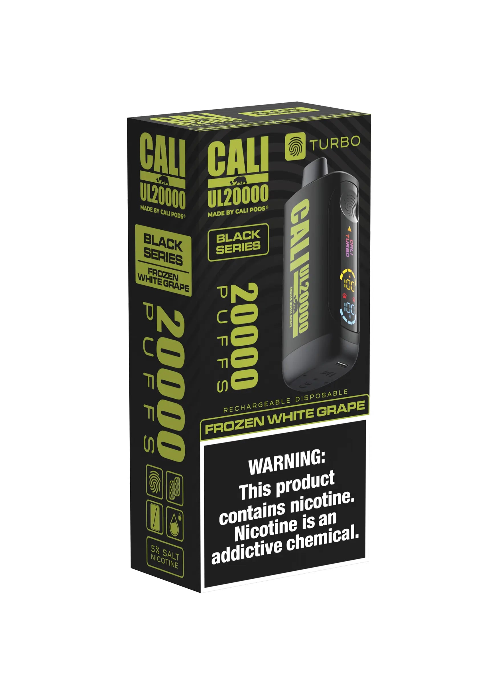 Cali - Disposable Vapes | GetPop Cali - Disposable Vapes | GetPop
