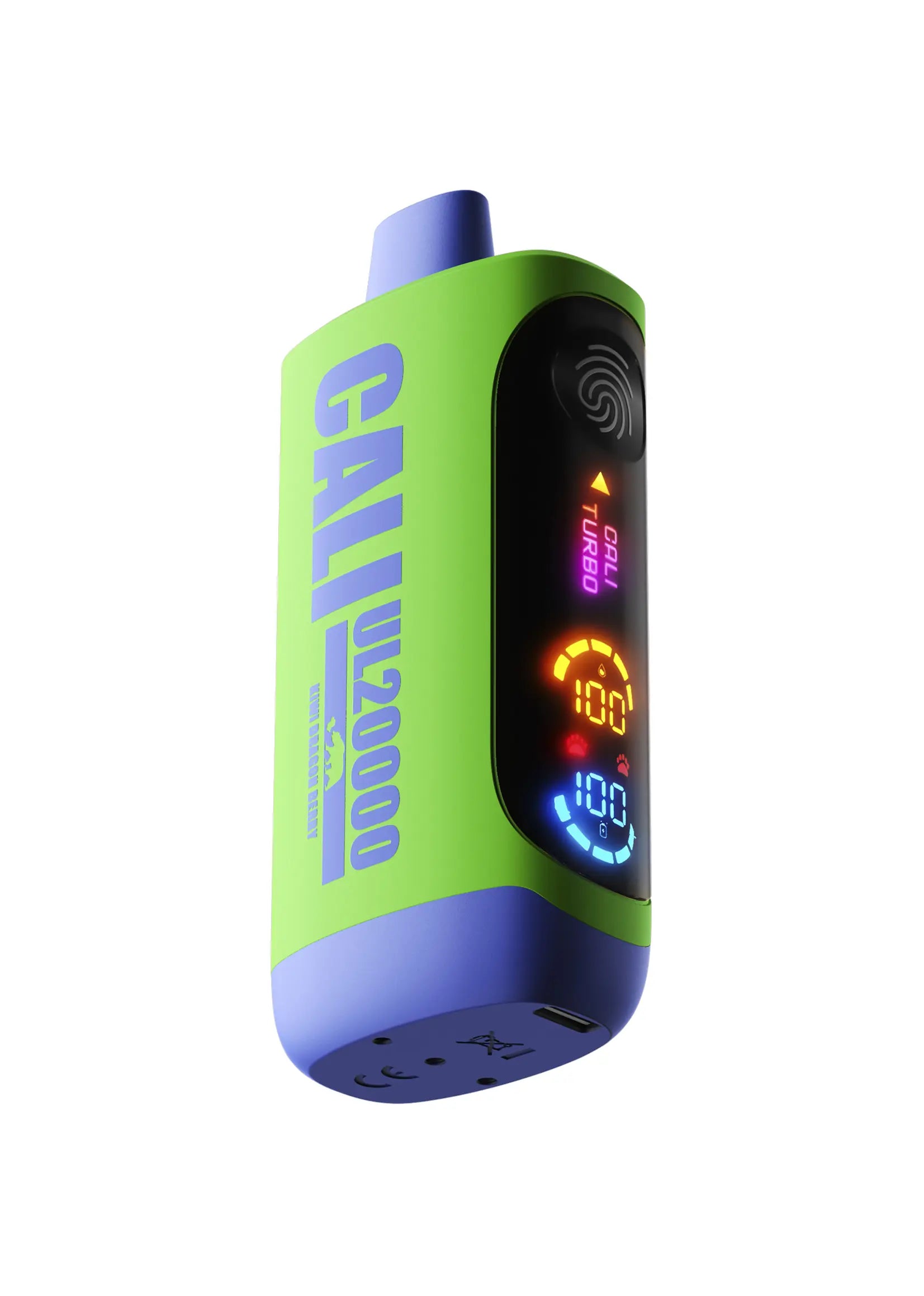 Cali UL20000 Kiwi Dragon Berry | GetPop