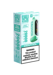 Cali UL20000 Menthol