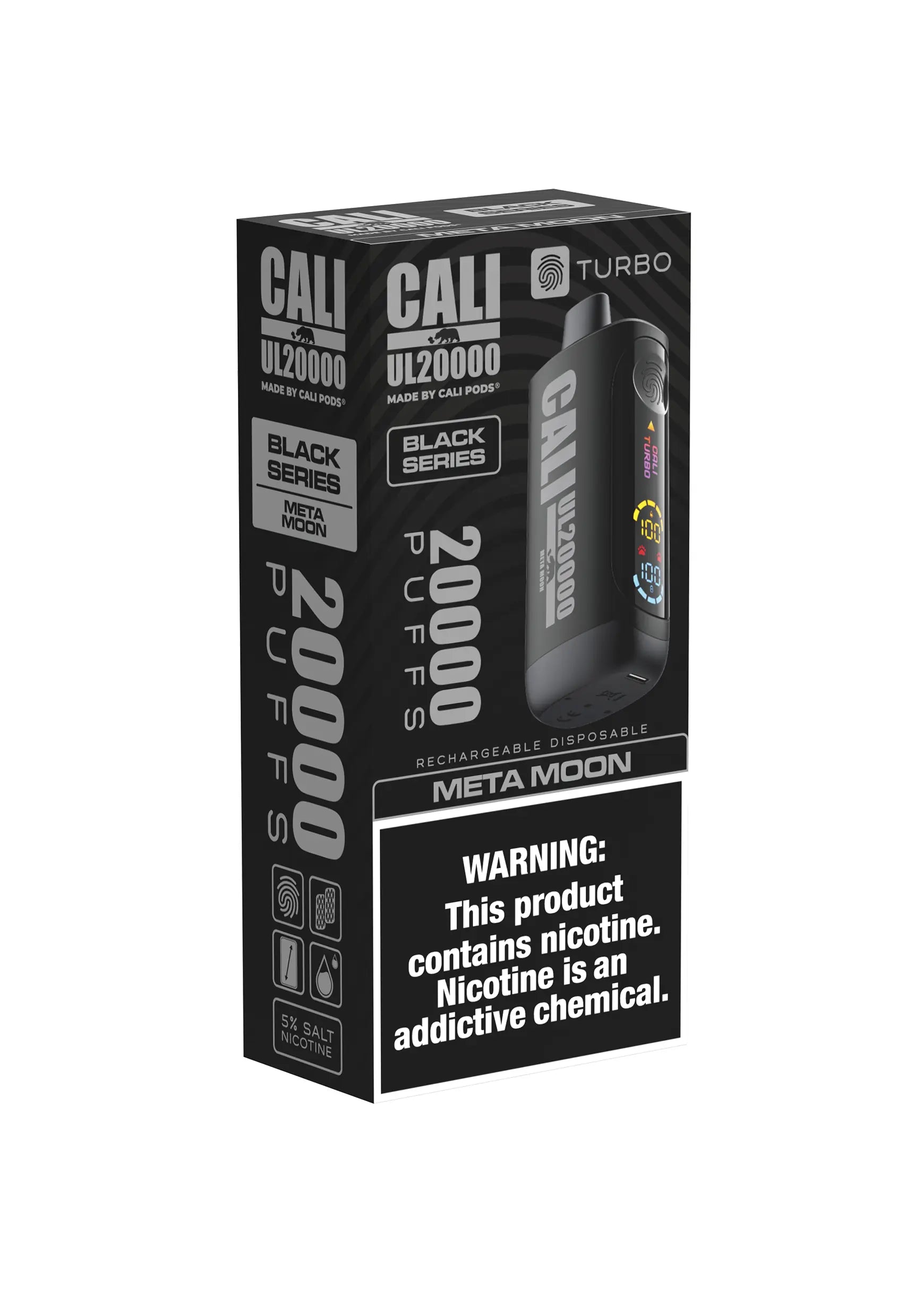 Cali UL20000 Meta Moon