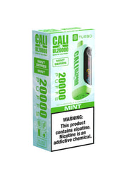 Cali UL20000 Mint