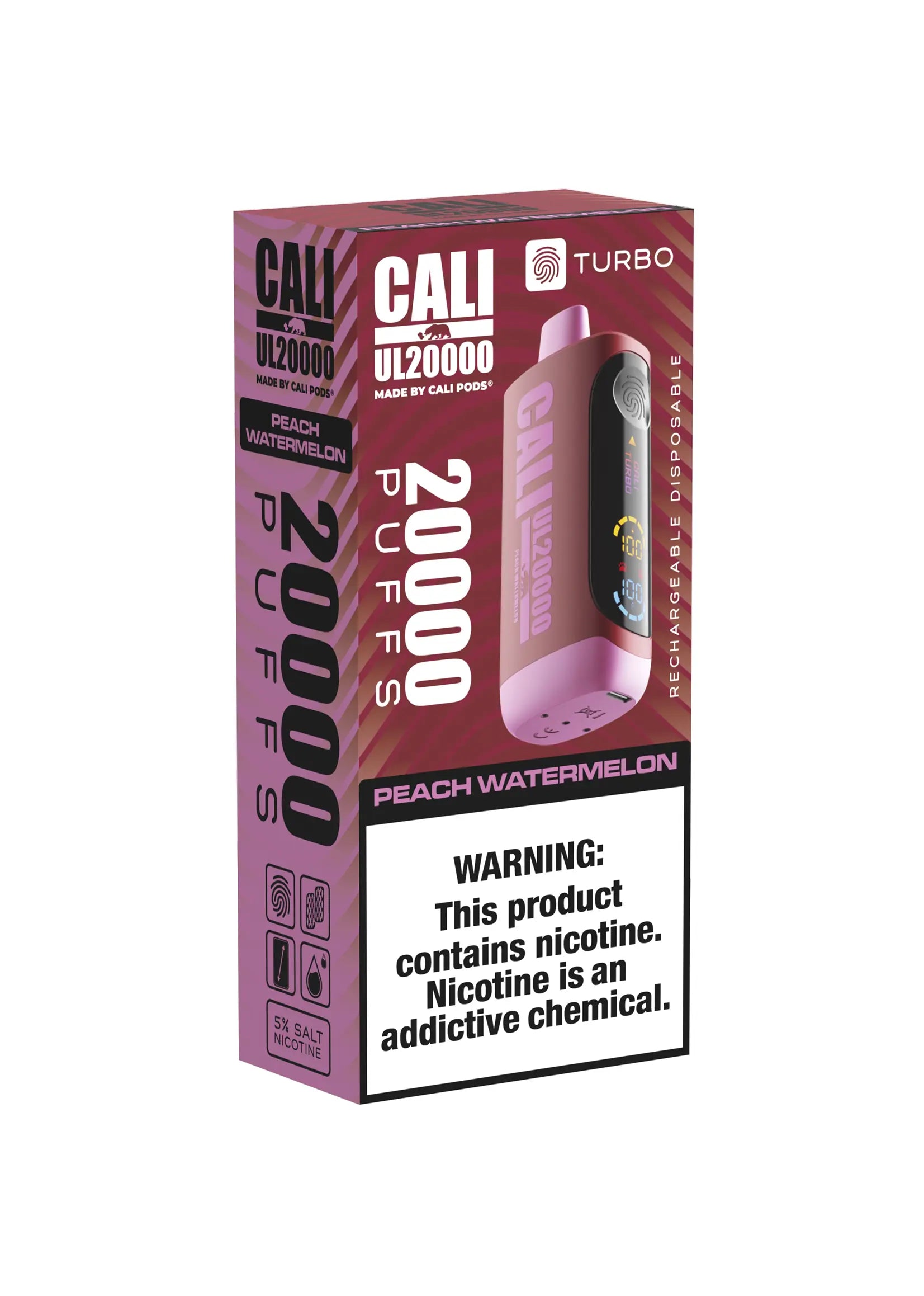 Cali UL20000 Peach Watermelon
