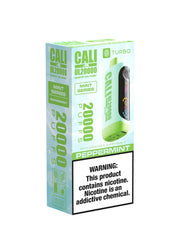 Cali UL20000 Peppermint