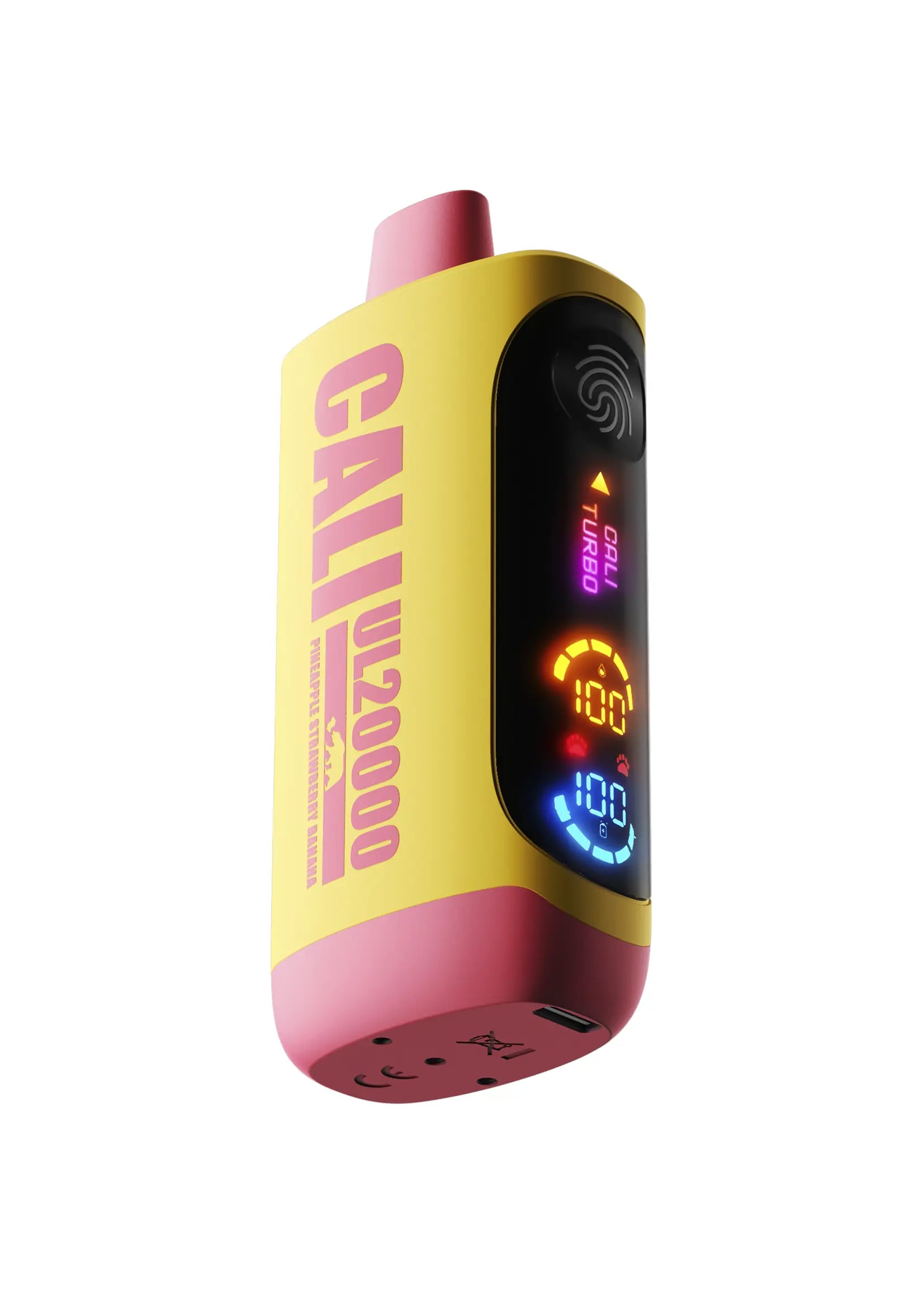 Cali UL20000 Pineapple Strawberry Banana