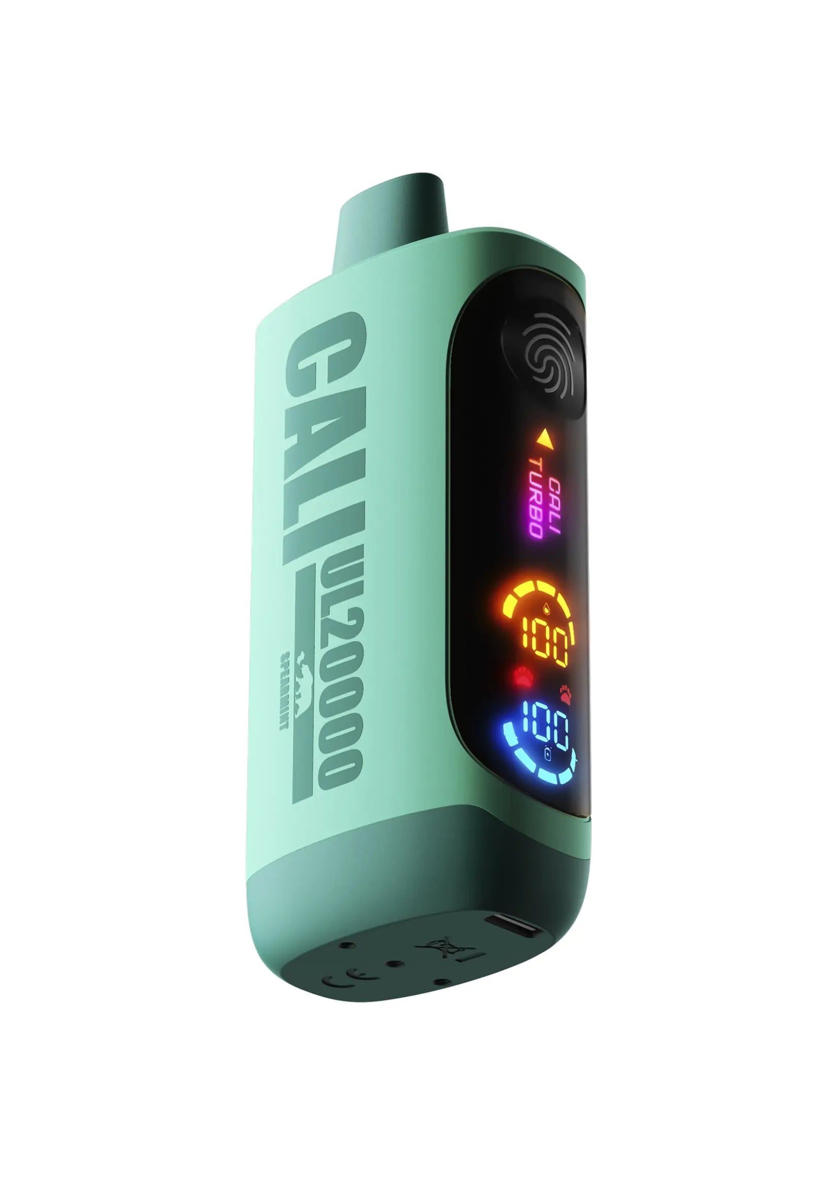 Cali UL20000 Spearmint | GetPop Cali UL20000 Spearmint | GetPop