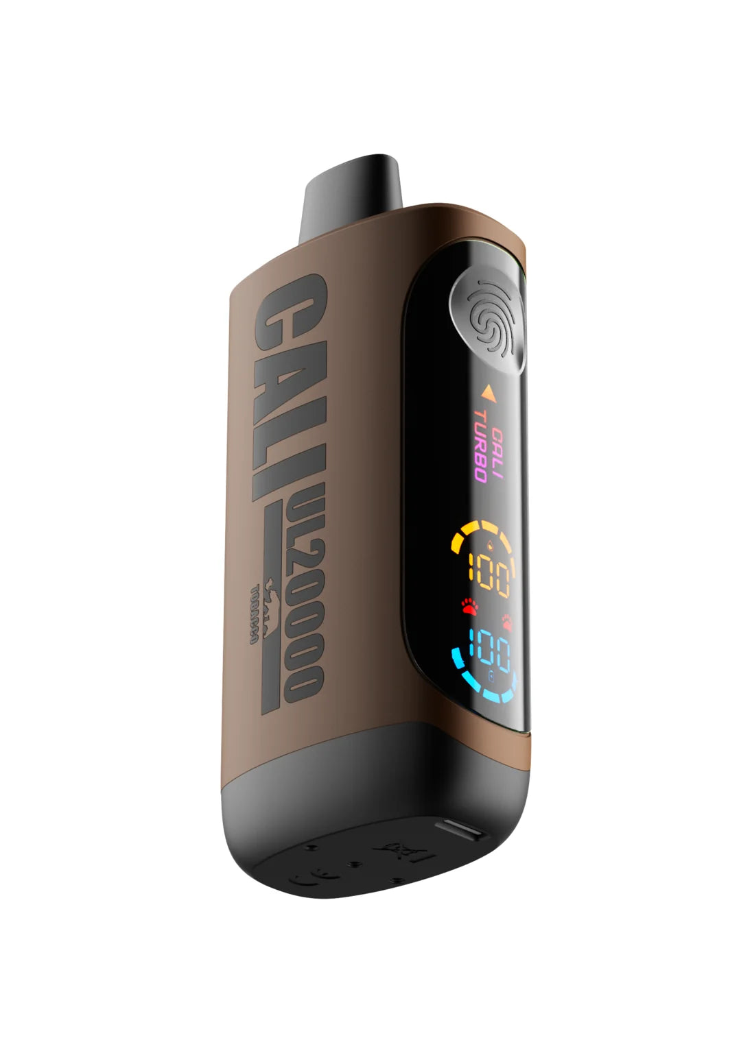 Cali UL20000 Tobacco