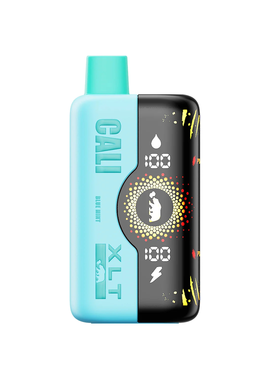 Cali XLT 40K Blue Mint