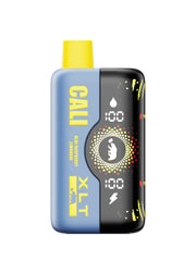 Cali XLT 40K Blue Raspberry Lemonade