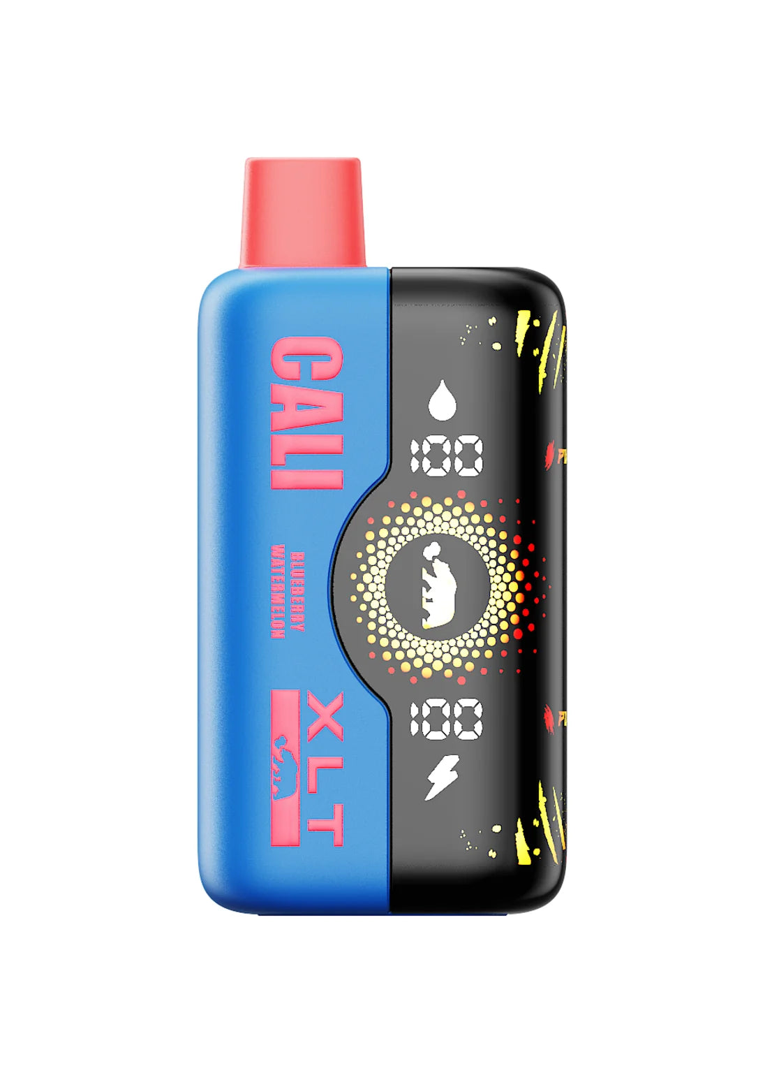 Cali XLT 40K Blueberry Watermelon