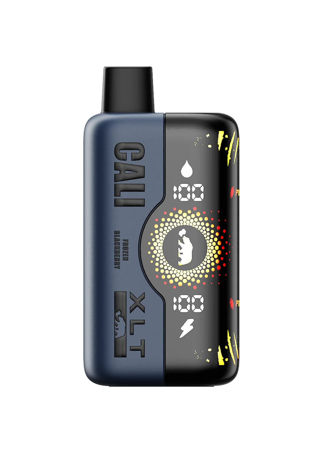 Cali XLT 40K Frozen Blackberry