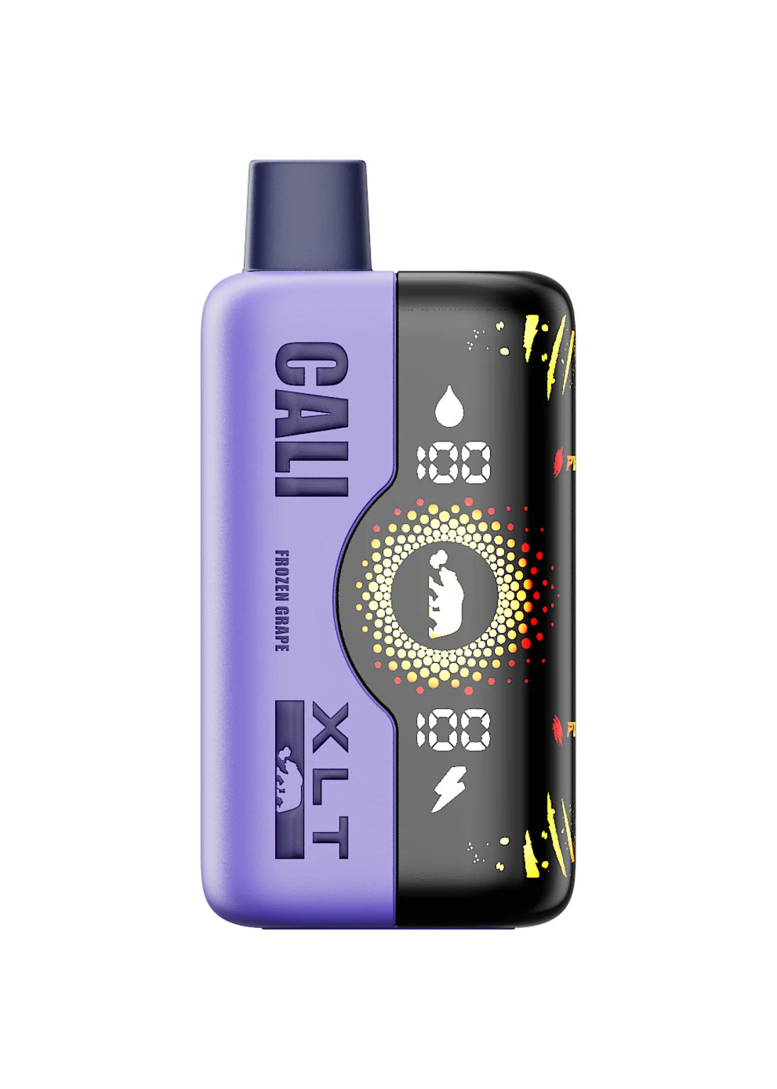 Cali XLT 40K Frozen Grape