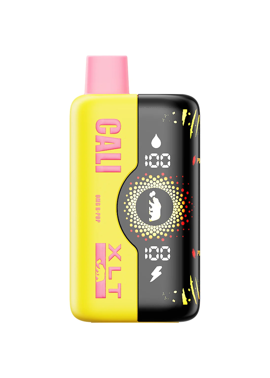 Cali XLT 40K OMG B-POP