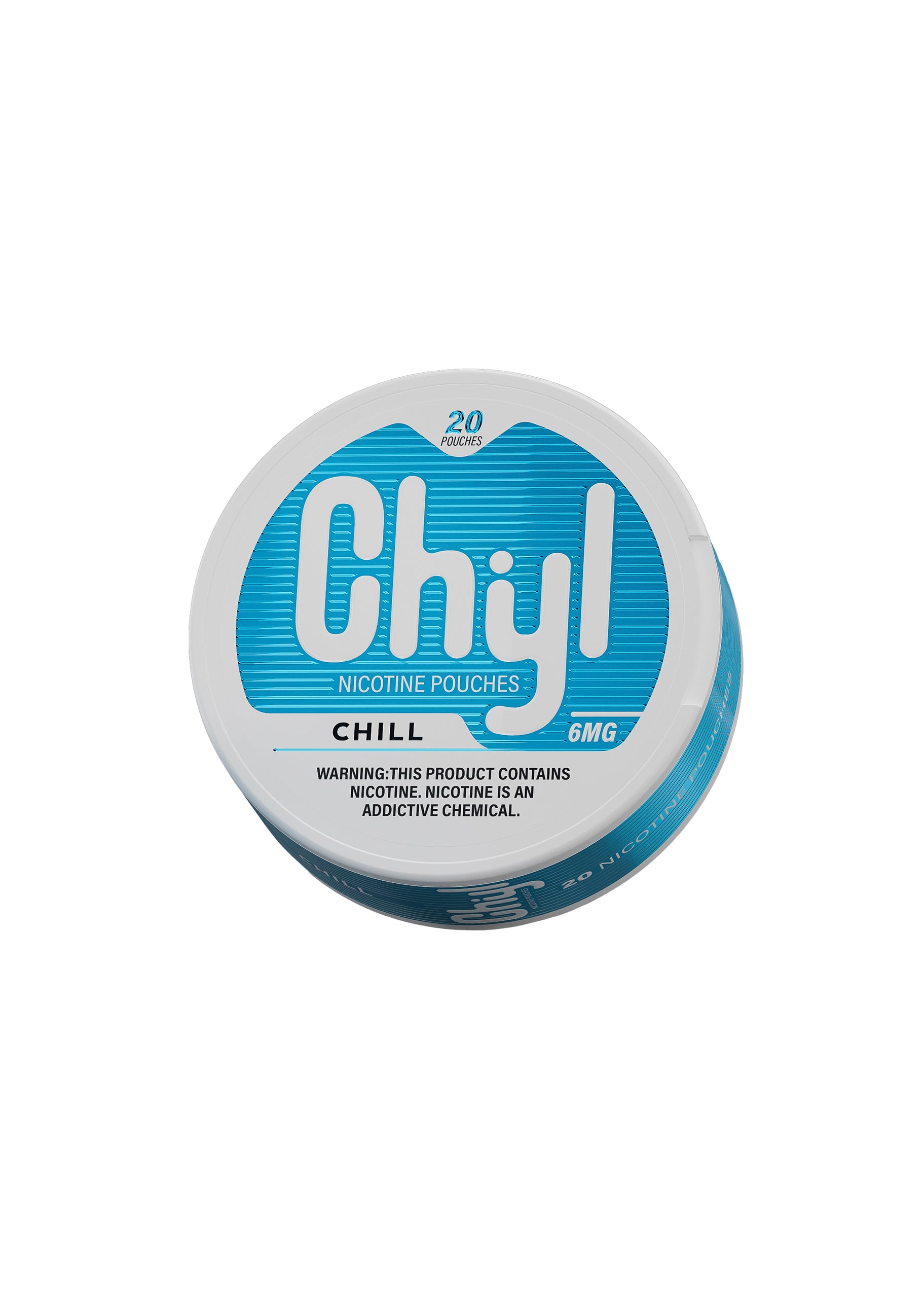 CHYL Chill Nicotine Pouches