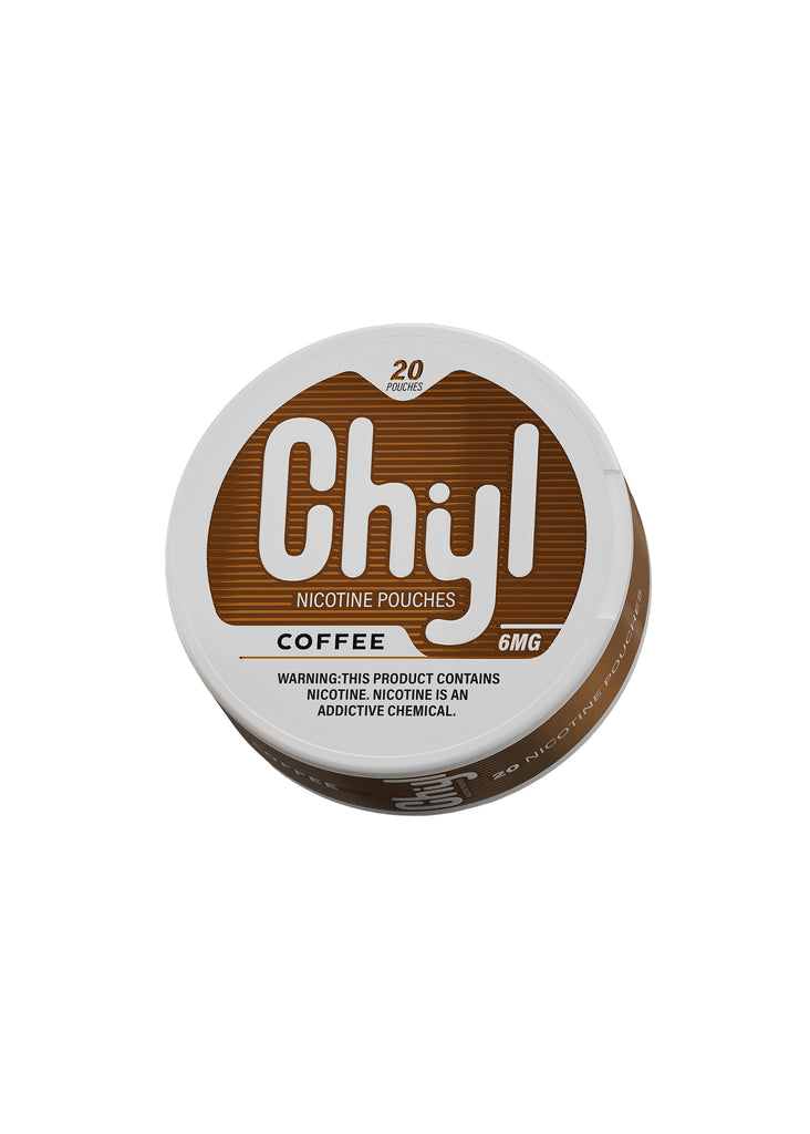 CHYL Coffee Nicotine Pouches